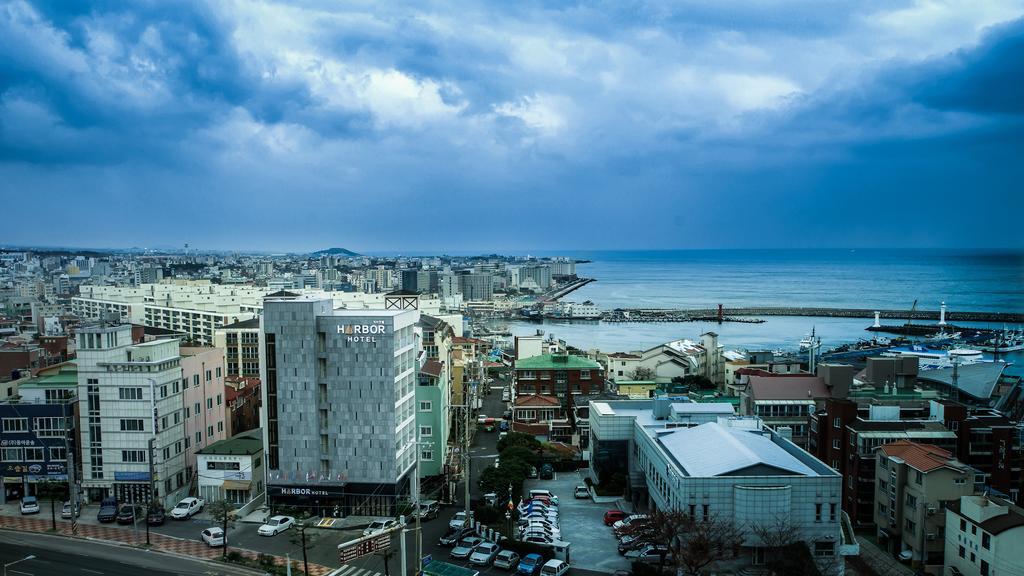فندق هاربور جيجو المظهر الخارجي الصورة
